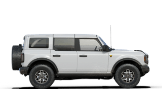 2025 Ford Bronco® External Image 5
